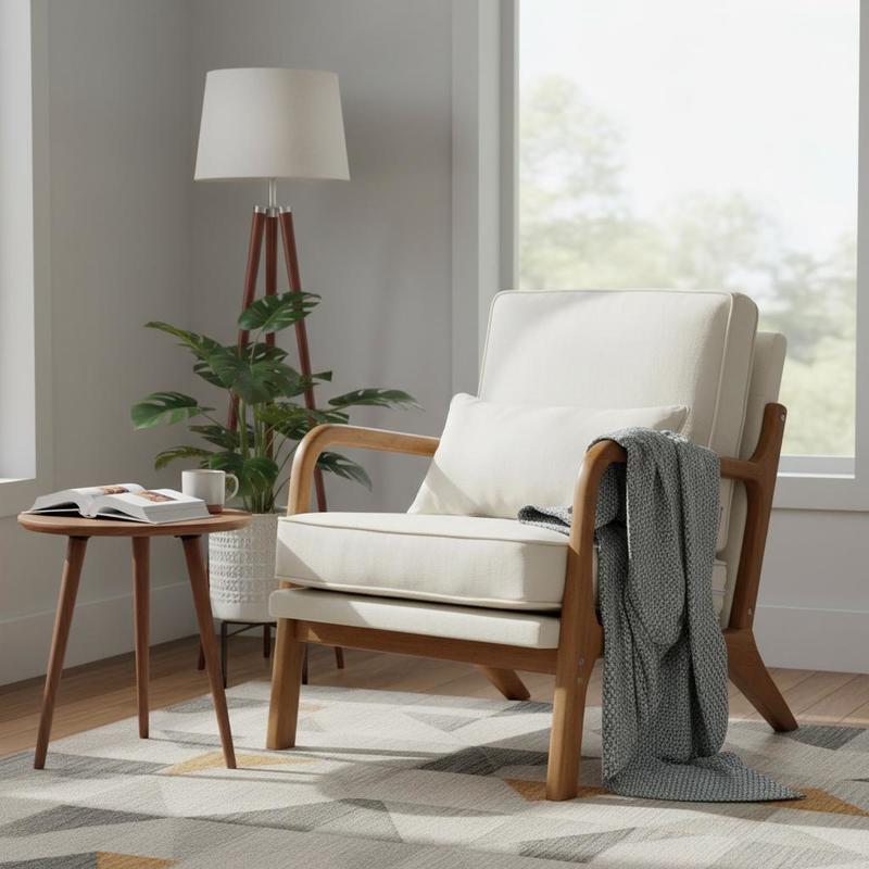 Office X Furniture - Loungestoel 29,5 x 28,3 x 32,7