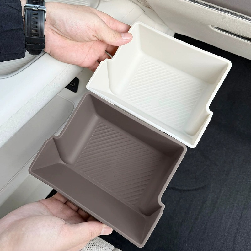 Drawer Organizer Tray - Verborgen opberglade en console-organizer voor 2026