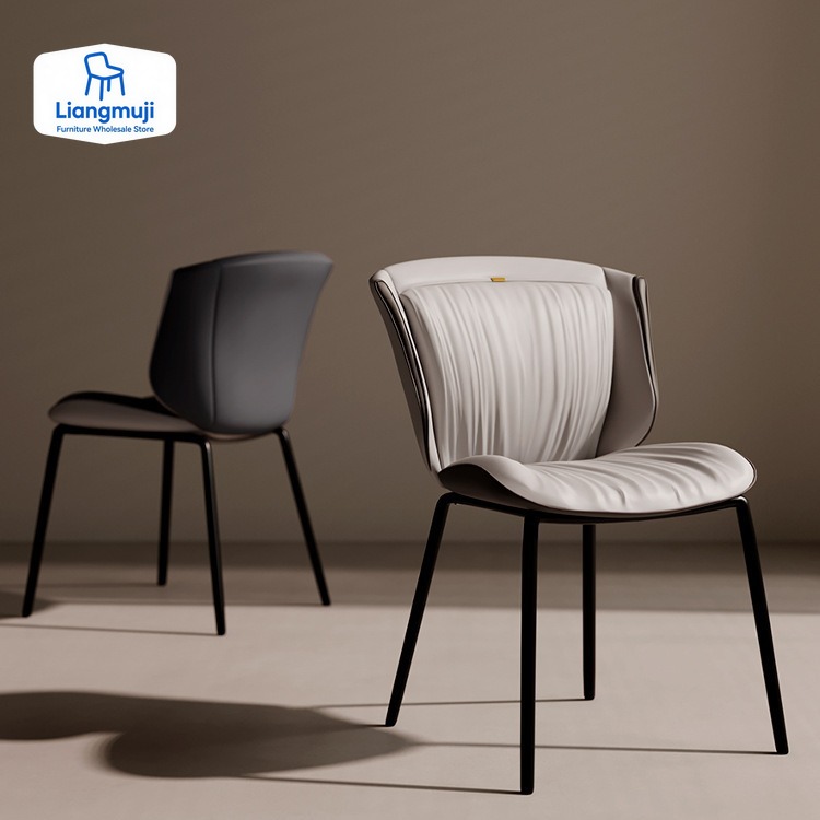 Office Furniture For Home - Italiaans design Relax Eetkamerstoelen Accent Restaurant