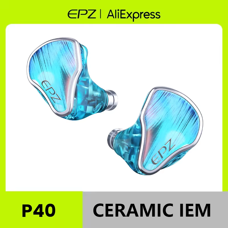 Telephone Headset Office - EPZ P40 Star Trails PZT Keramische