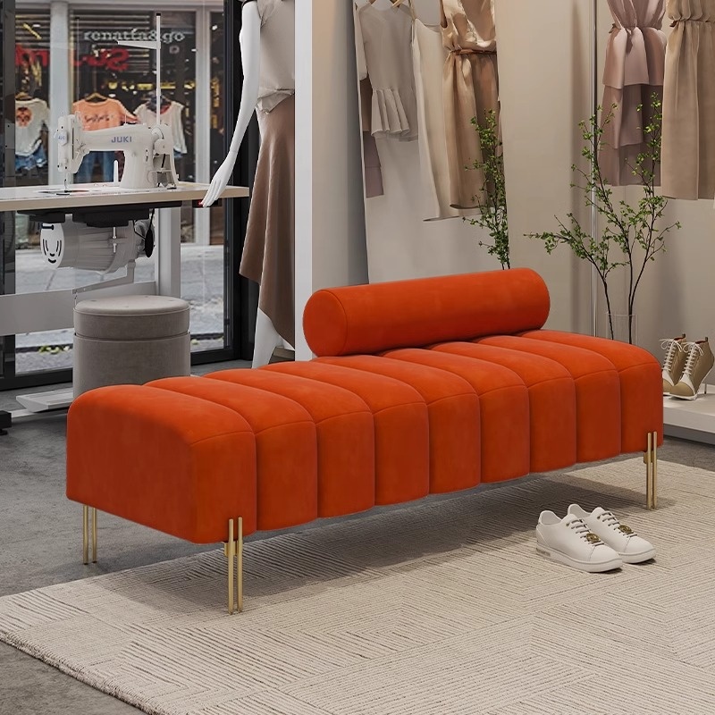 Office X Furniture - X*-Creative Home Bench Schoenenwisselkruk Eenvoudig ontwerp