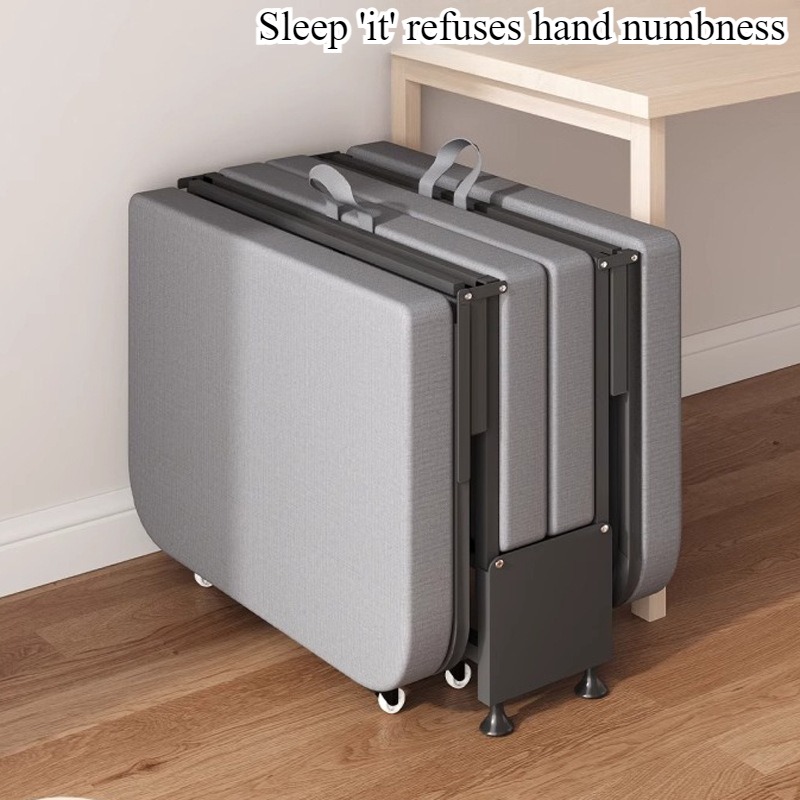 Office Furniture For Home - Opklapbed Kantoorbed voor de lunchpauze Eenpersoonsbed