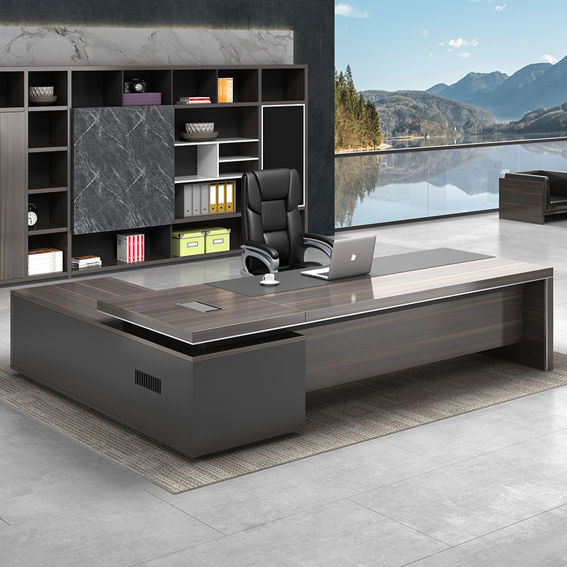 Xh Office Furniture - Het kantoor is eenvoudig en modern,
