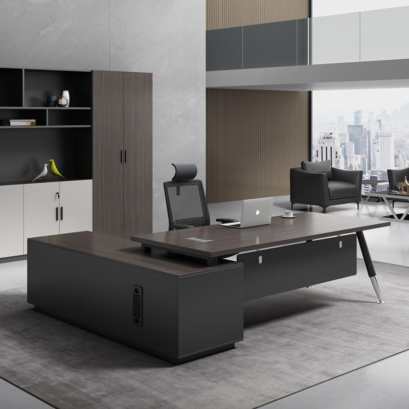 Xh Office Furniture - Meubilair, eenvoudige moderne supervisor-, manager- en