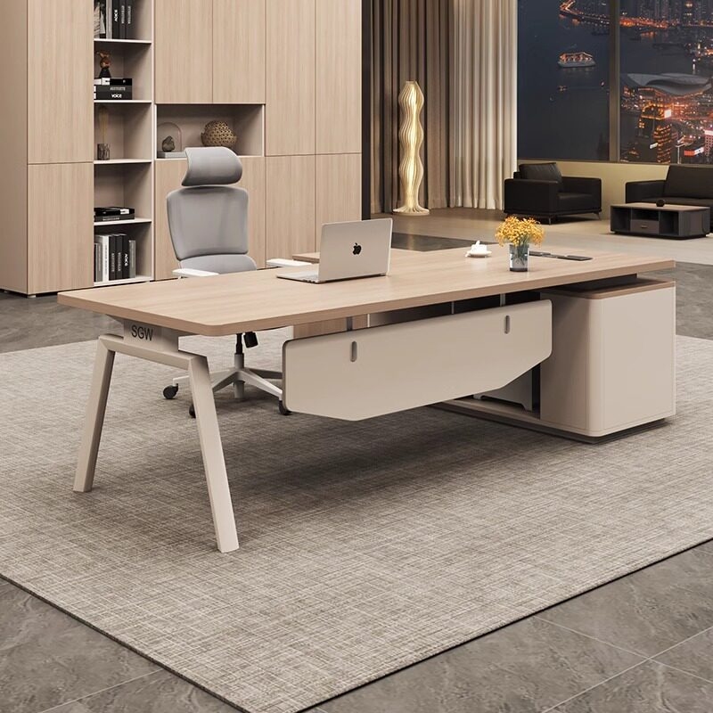 Xh Office Furniture - Eenvoudige moderne stoelenset, kantoormeubilair voor één