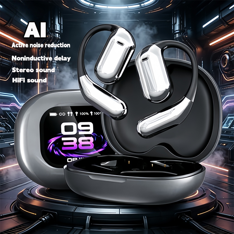Telephone Headset Office - YYK Q16 Pro AI Vertaal-Oordopjes 144