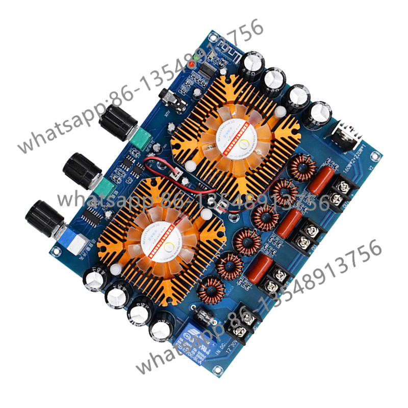 Xh Office Furniture - XH-A128 160WX2 + 220W High Power