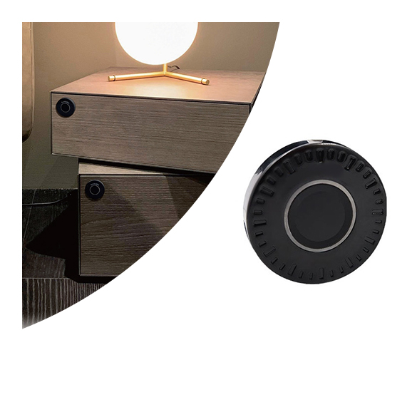 Office Furniture For Home - Thuiskantoor Schoolveiligheid Sleutelloos Biometrisch Meubilair Lade