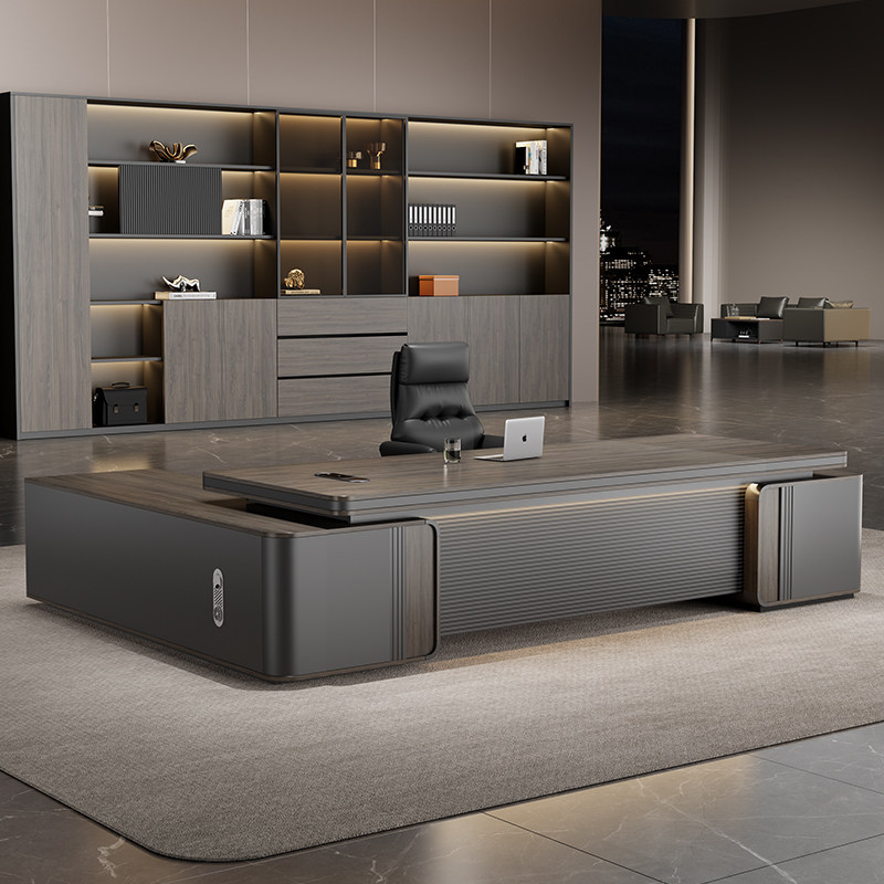 Xh Office Furniture - 'S Office met een lichte luxe