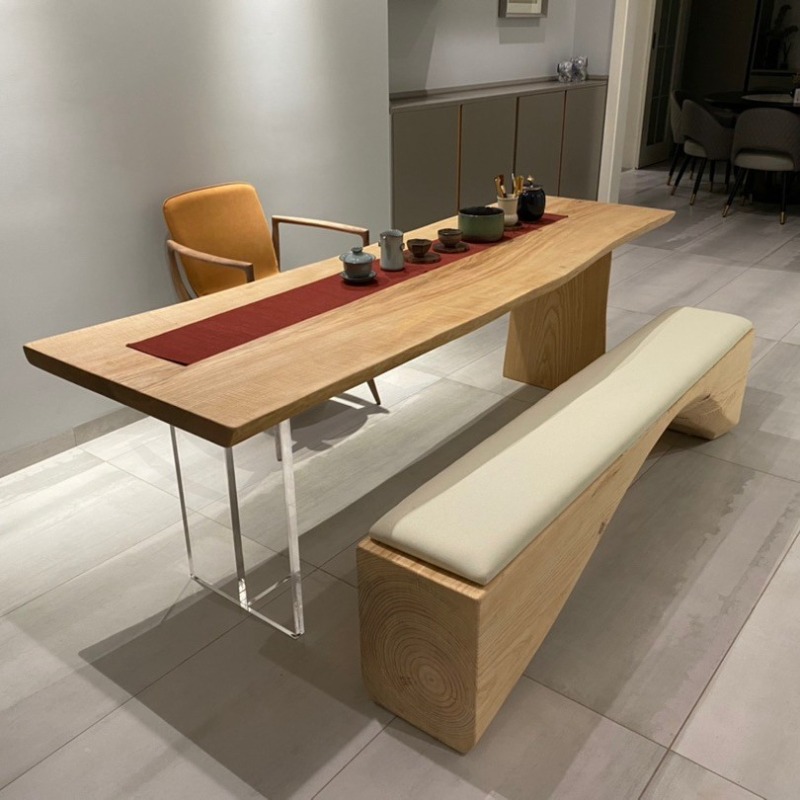 Noordse massief houten acryl z - Office Furniture For Home recensie en prijs
