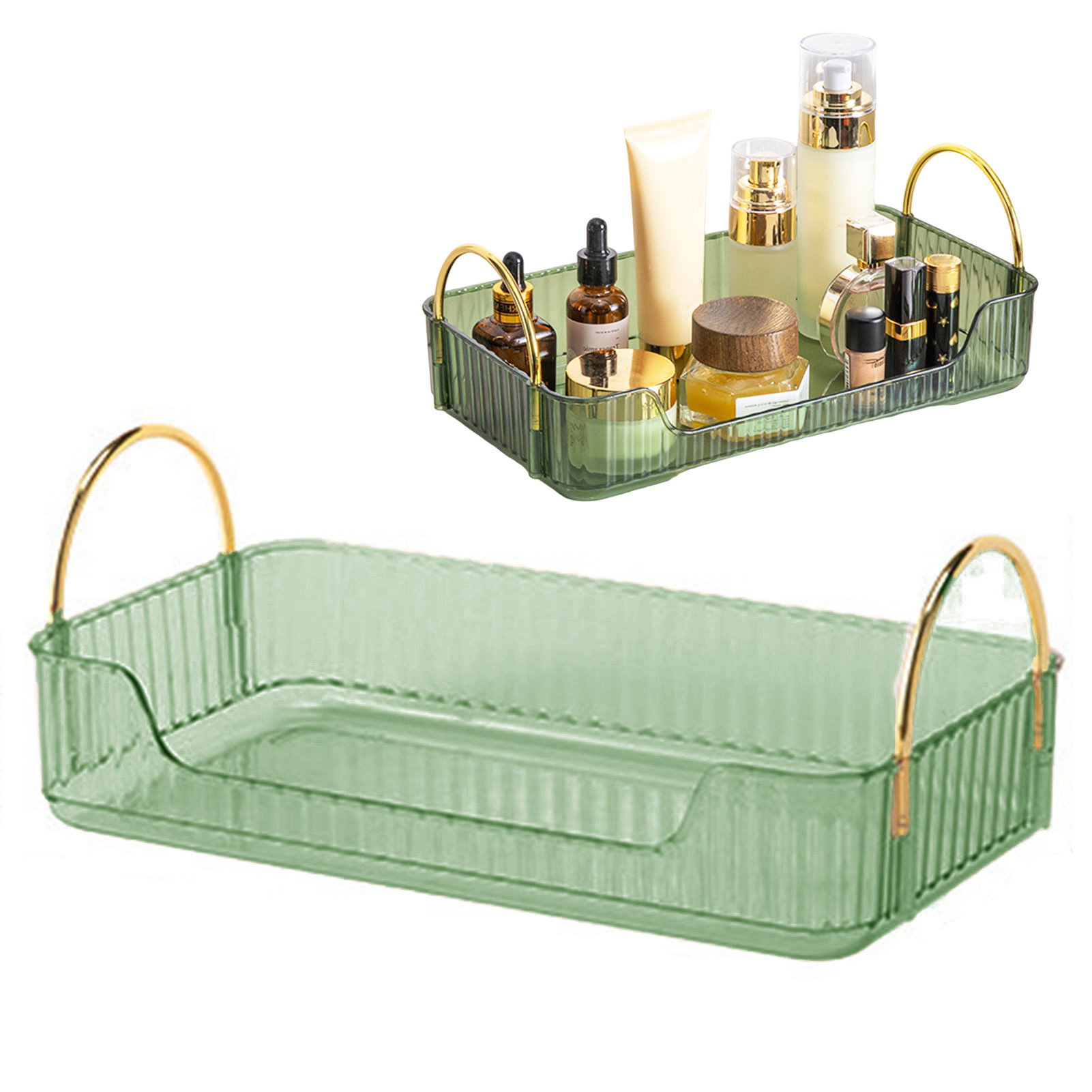 Badkamerorganizerrek Licht Lux - Drawer Organizer Tray recensie en prijs