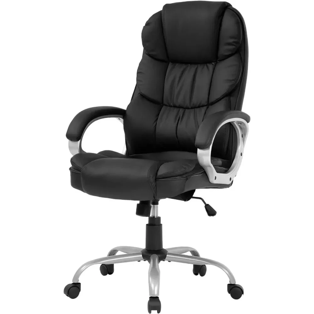 Stoel Computer Hoge rug Verste - Office X Furniture recensie en prijs