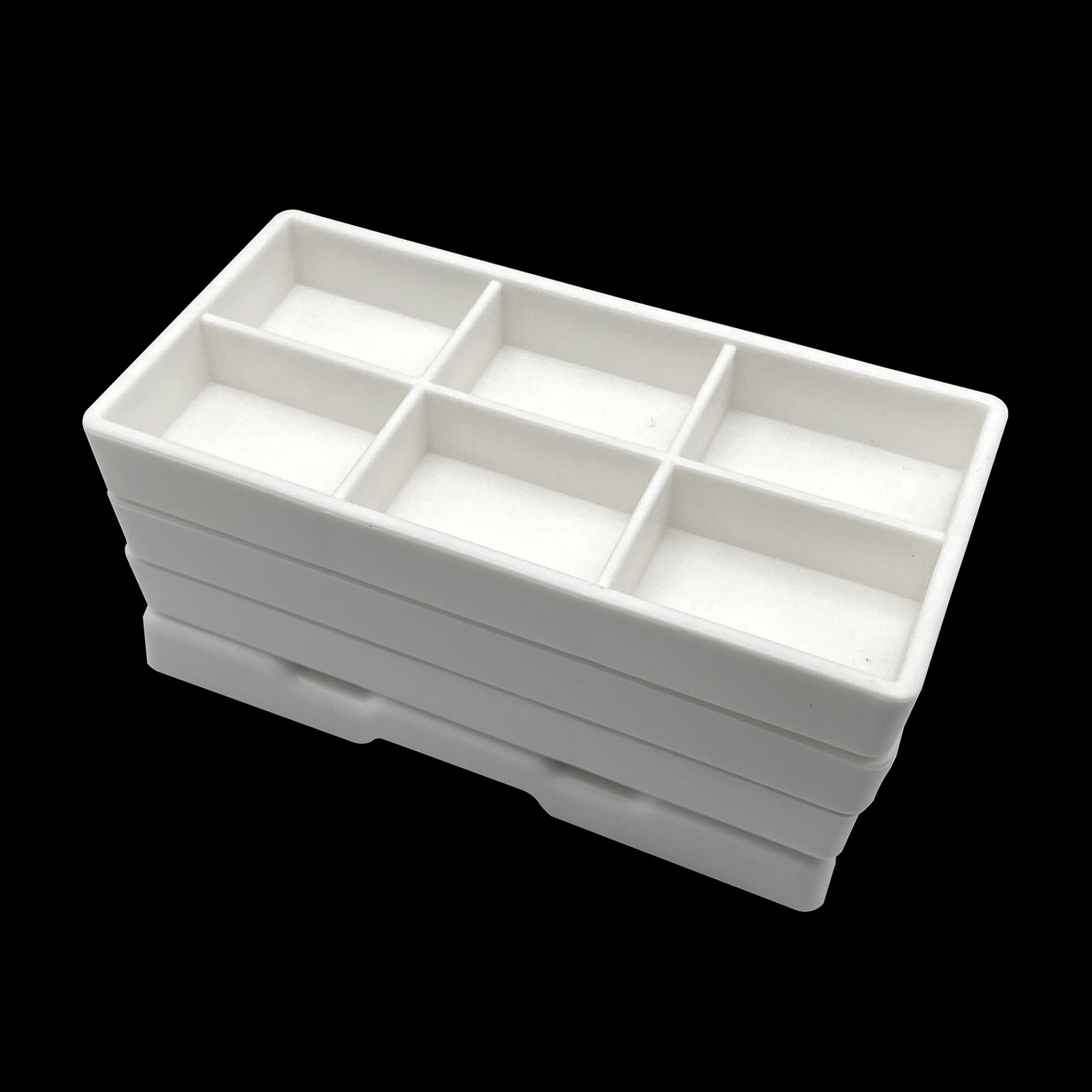 5 stks/set autoclaveerbare tra - Drawer Organizer Tray recensie en prijs