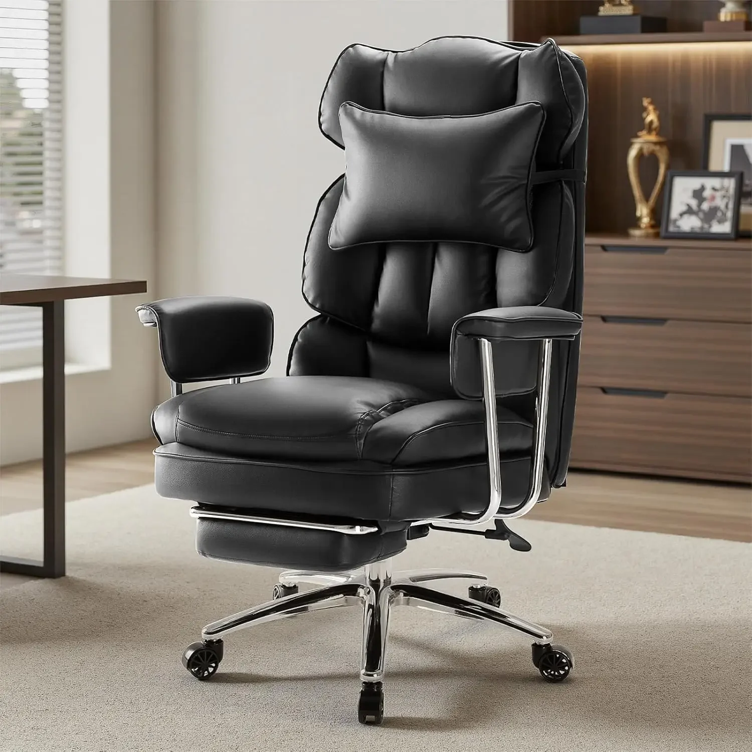 Executive Home Office Bureaust - Office Furniture Com recensie en prijs
