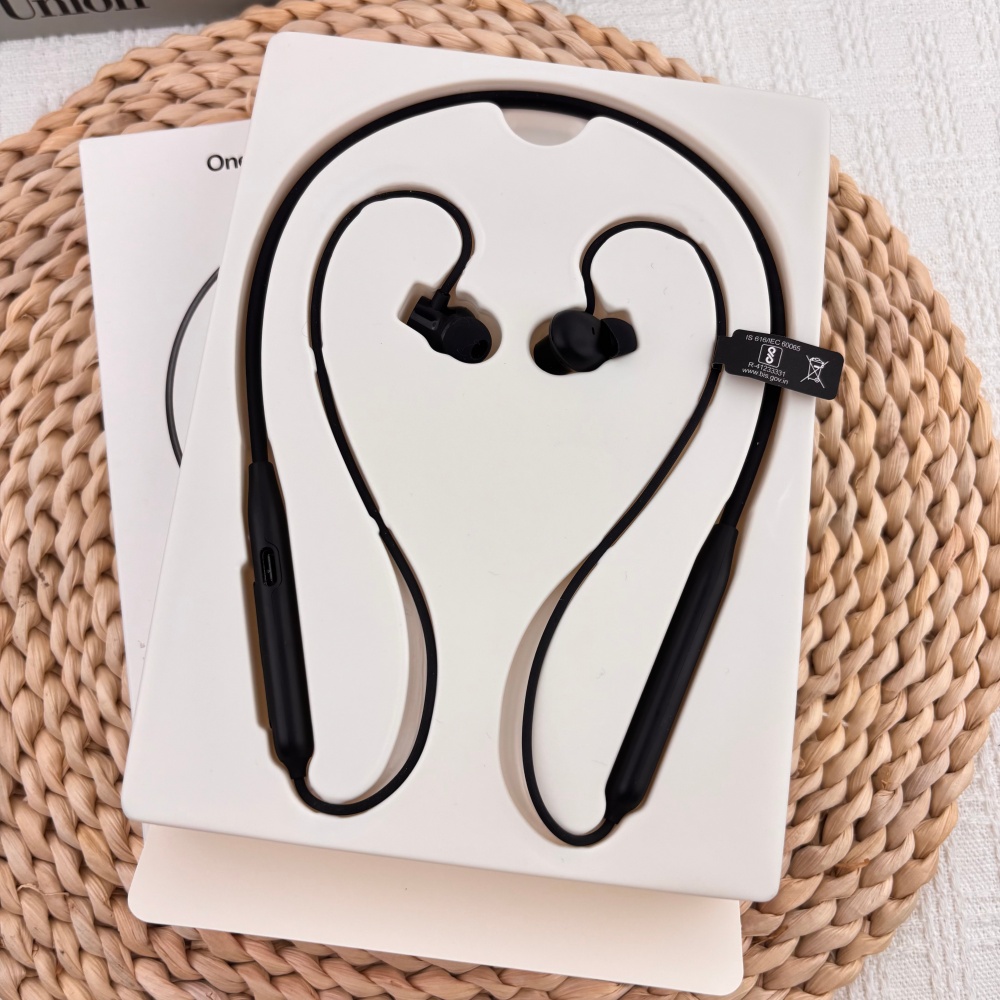 OnePlus Bullets Wireless Z3 Bl - Telephone Headset Office recensie en prijs