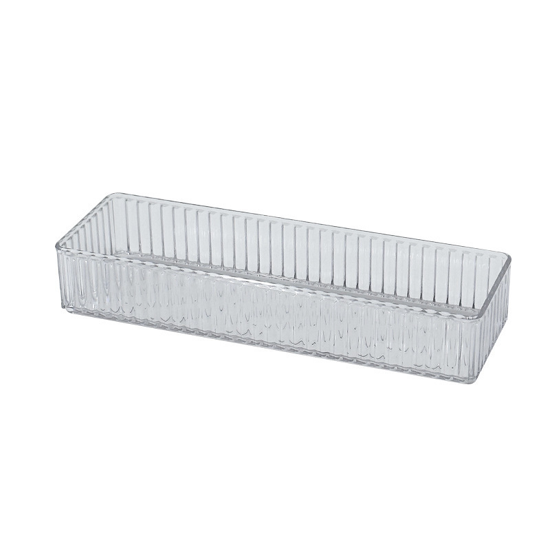 Transparante opbergbakjes voor - Drawer Organizer Tray recensie en prijs