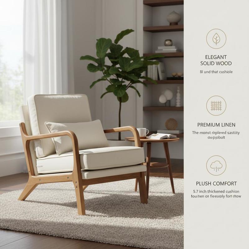 Loungestoel 29,5 x 28,3 x 32,7 - Office X Furniture recensie en prijs