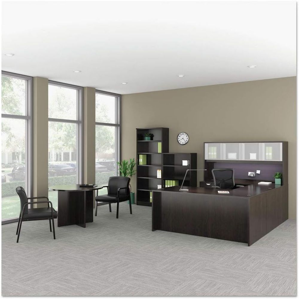 Ronde vergadertafel met poten, - Office X Furniture recensie en prijs