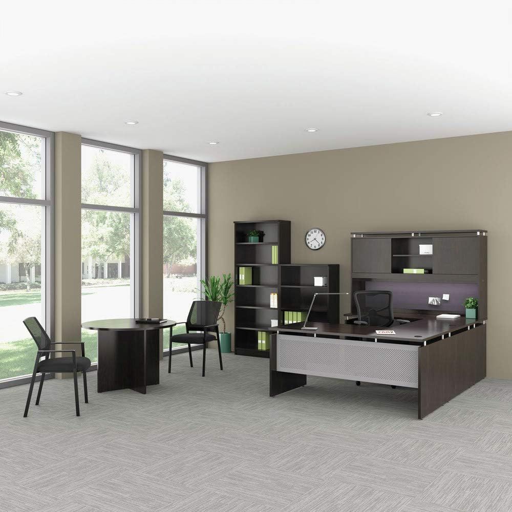 Ronde vergadertafel met poten, - Office X Furniture recensie en prijs