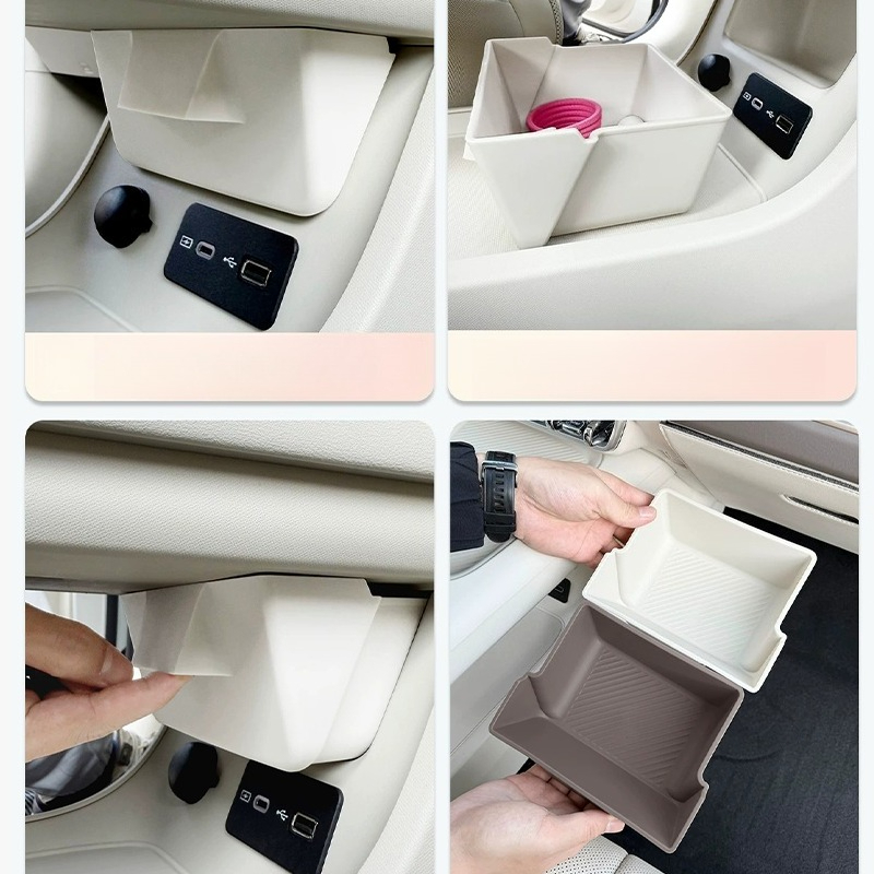 Verborgen opberglade en consol - Drawer Organizer Tray recensie en prijs
