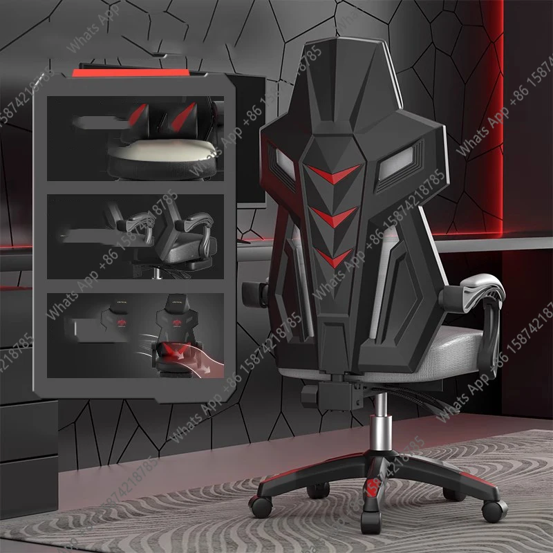 X LZ Ergonomische Computer Kan - Office X Furniture recensie en prijs