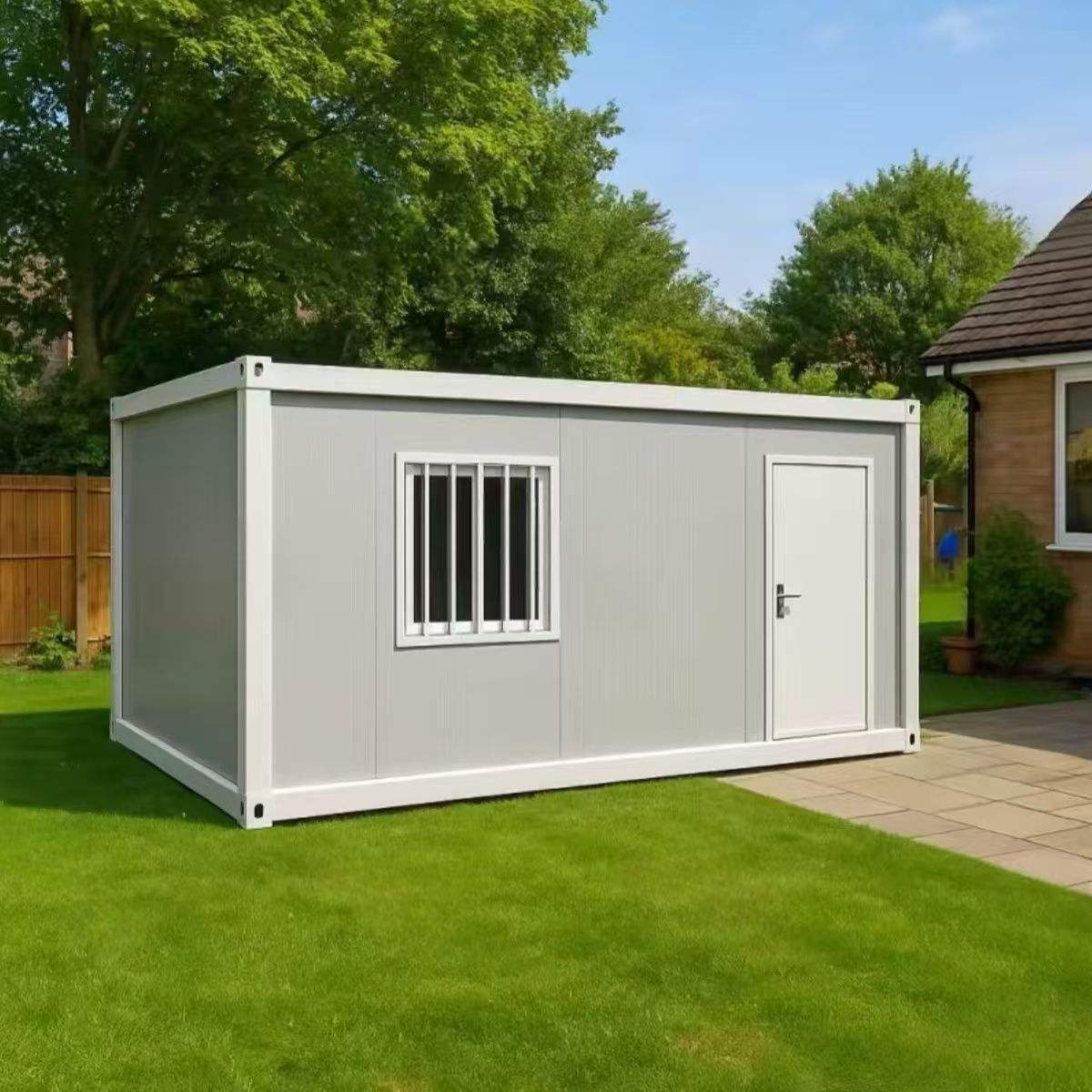 Waterdichte buitencontainerhui - Office Furniture For Home recensie en prijs