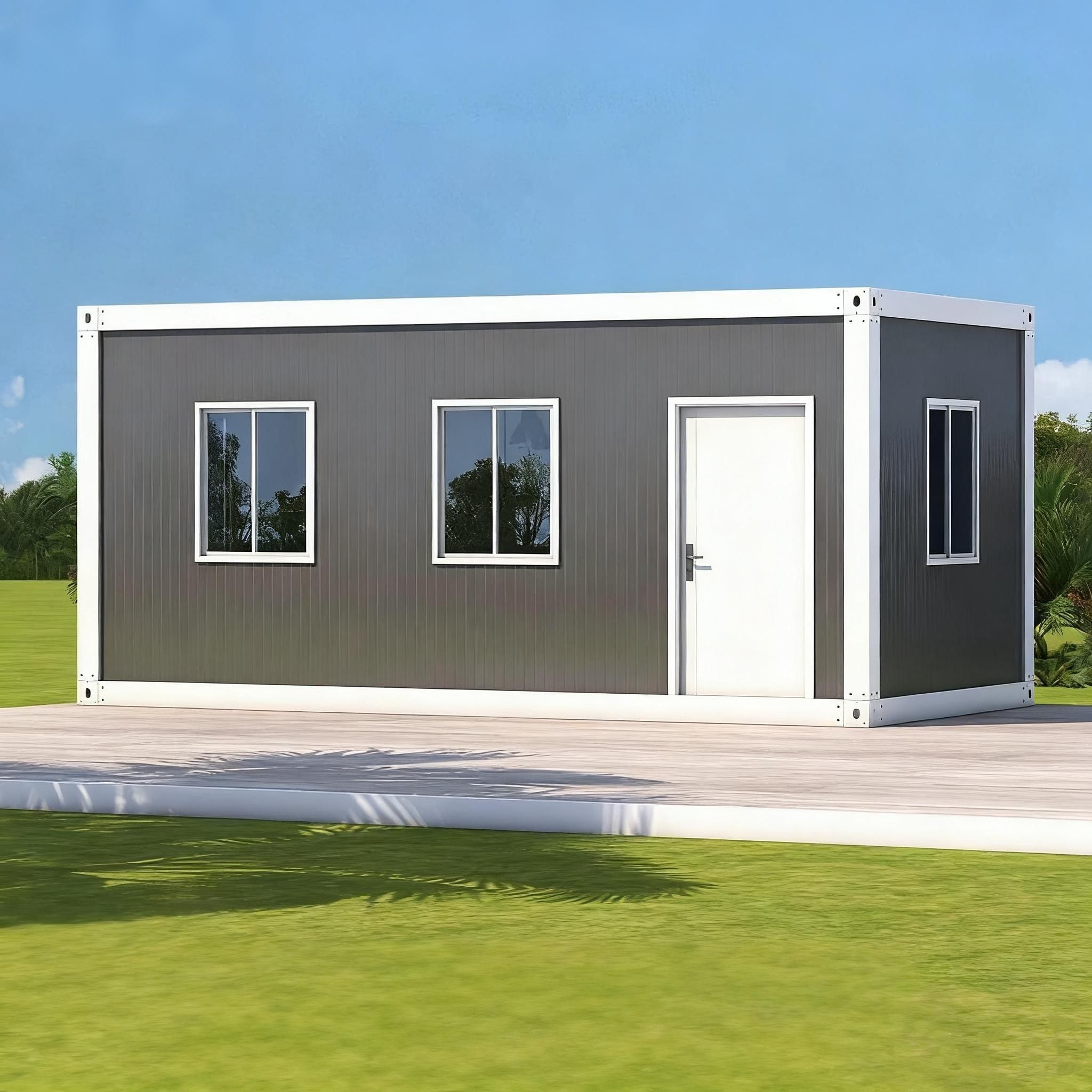 Waterdichte buitencontainerhui - Office Furniture For Home recensie en prijs
