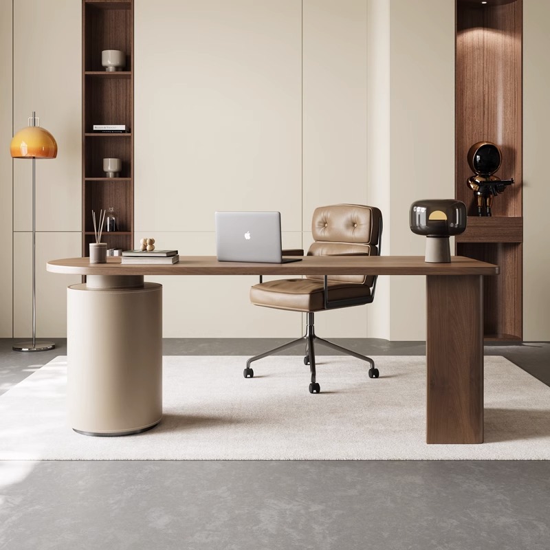 Franse retro-stijl boekenburea - Office Furniture Com recensie en prijs