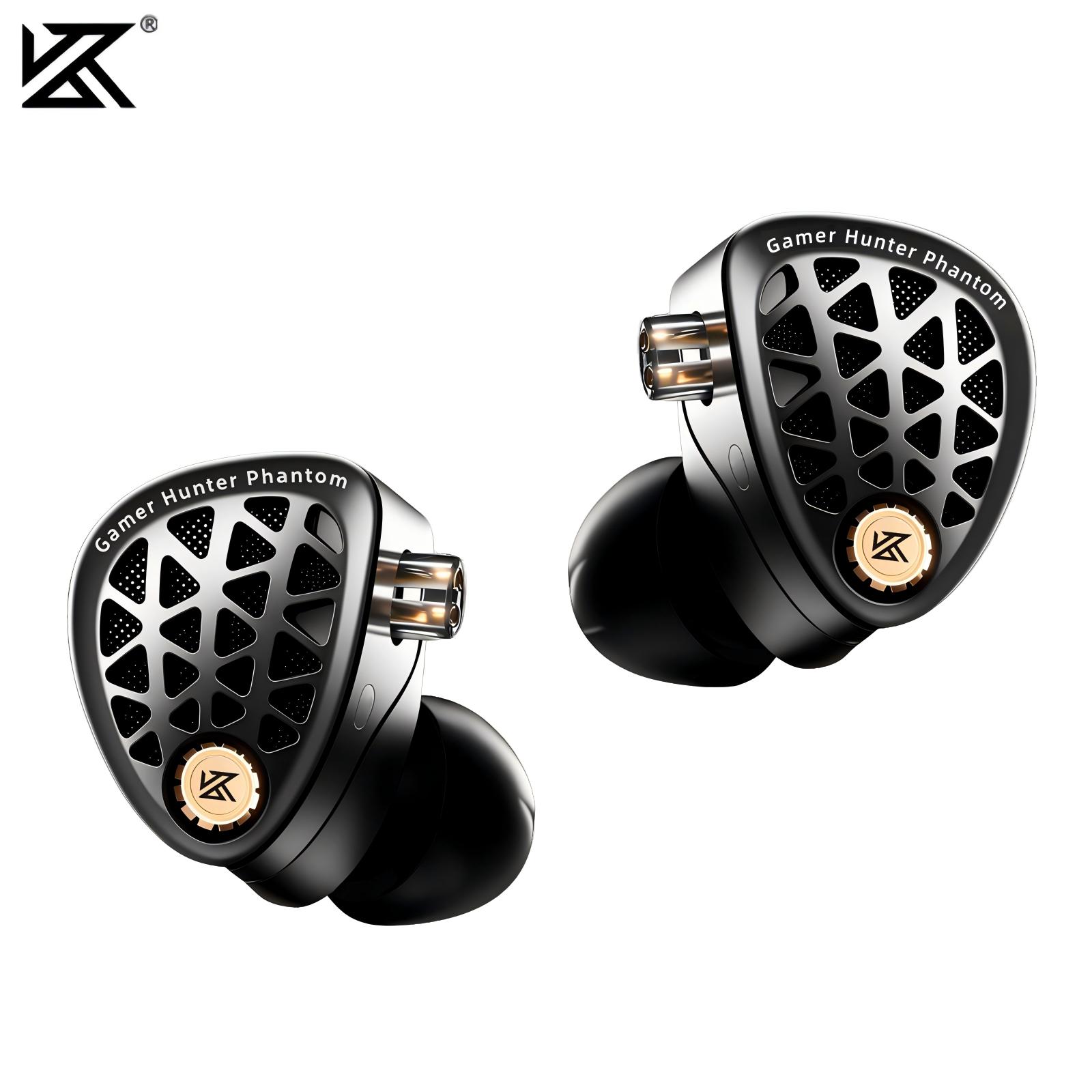 KZ Phantom HiFi Grade Flagship - Telephone Headset Office recensie en prijs