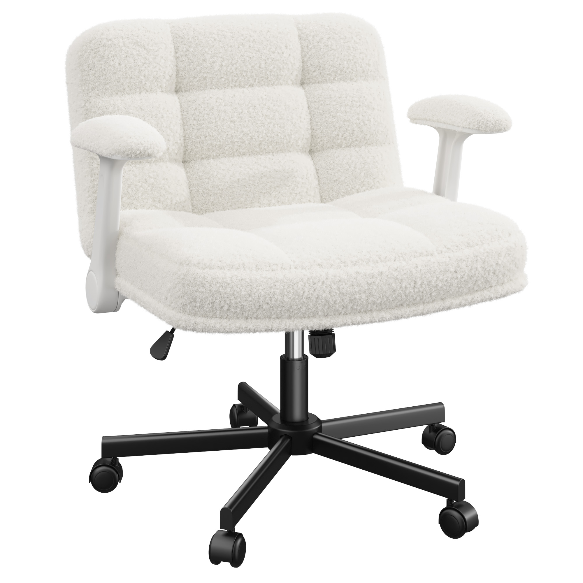 EnHomee Criss Cross bureaustoe - Office X Furniture recensie en prijs