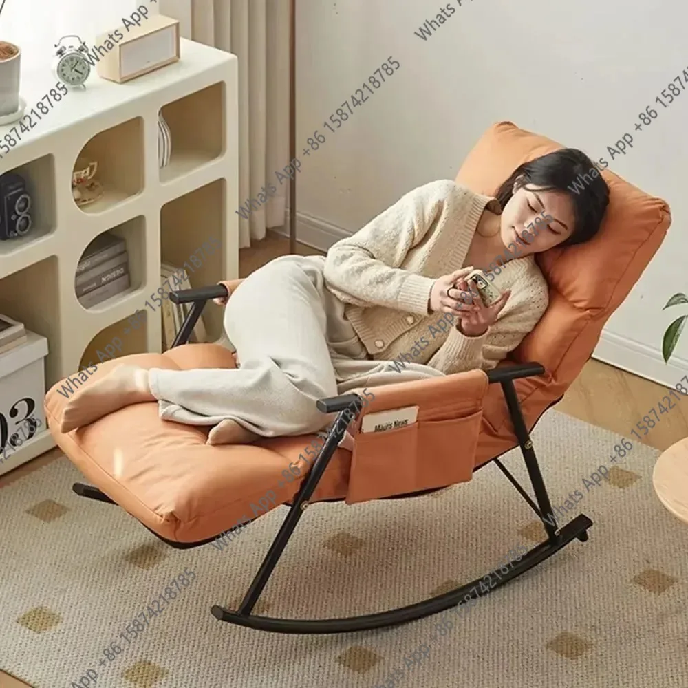 X Schommelstoel Lounge Luie ba - Office X Furniture recensie en prijs