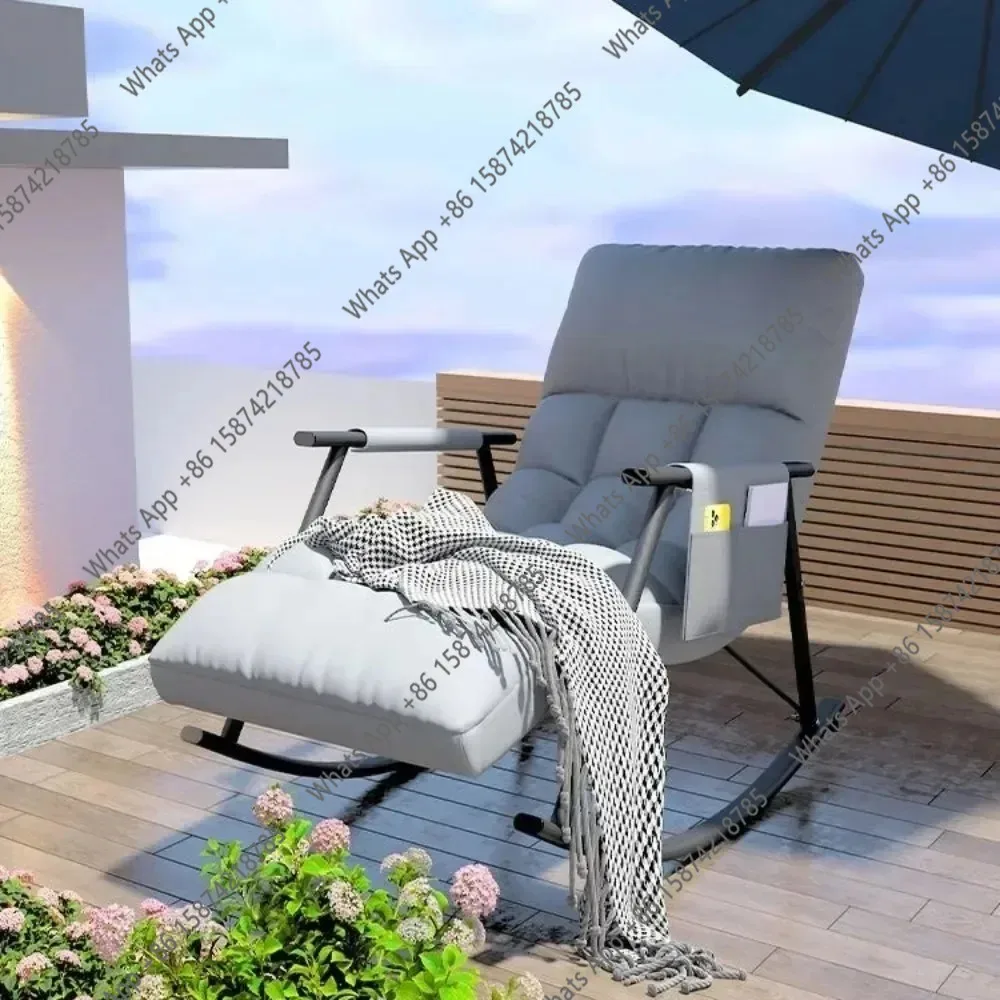 X Schommelstoel Lounge Luie ba - Office X Furniture recensie en prijs