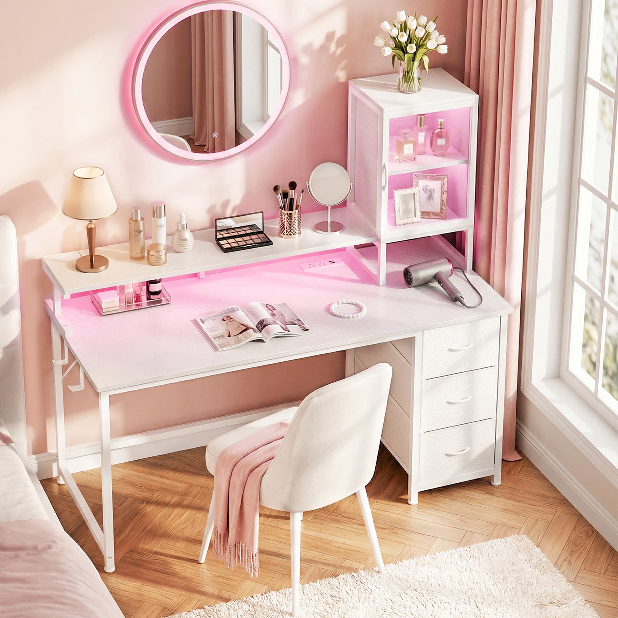 Multifunctionele moderne burea - Office X Furniture recensie en prijs