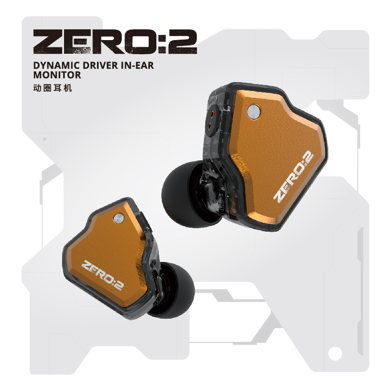 7Hz x Crinacle Zero 2 Bijgewer - Telephone Headset Office recensie en prijs