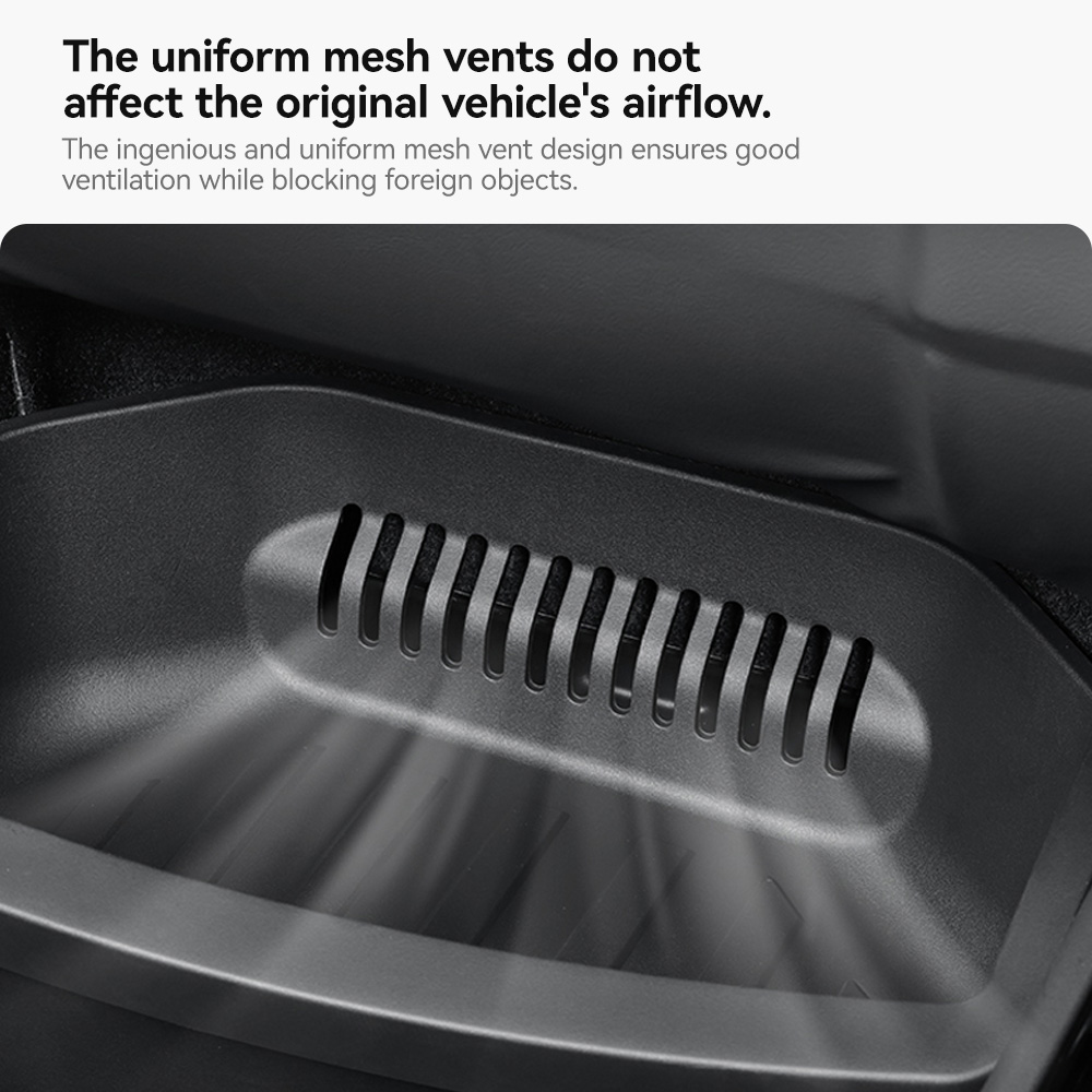 YZ TPE Opbergbox Onder de Zitt - Drawer Organizer Tray recensie en prijs