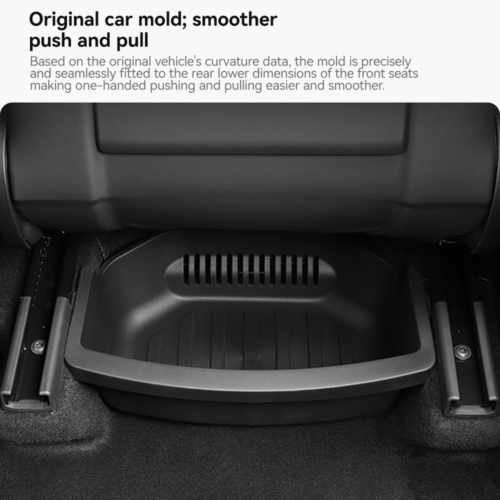 YZ TPE Opbergbox Onder de Zitt - Drawer Organizer Tray recensie en prijs