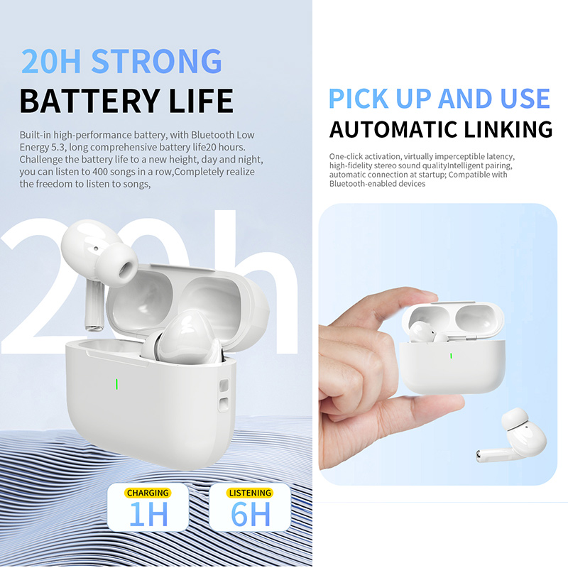 2025 Air Pro Draadloze Bluetoo - Telephone Headset Office recensie en prijs