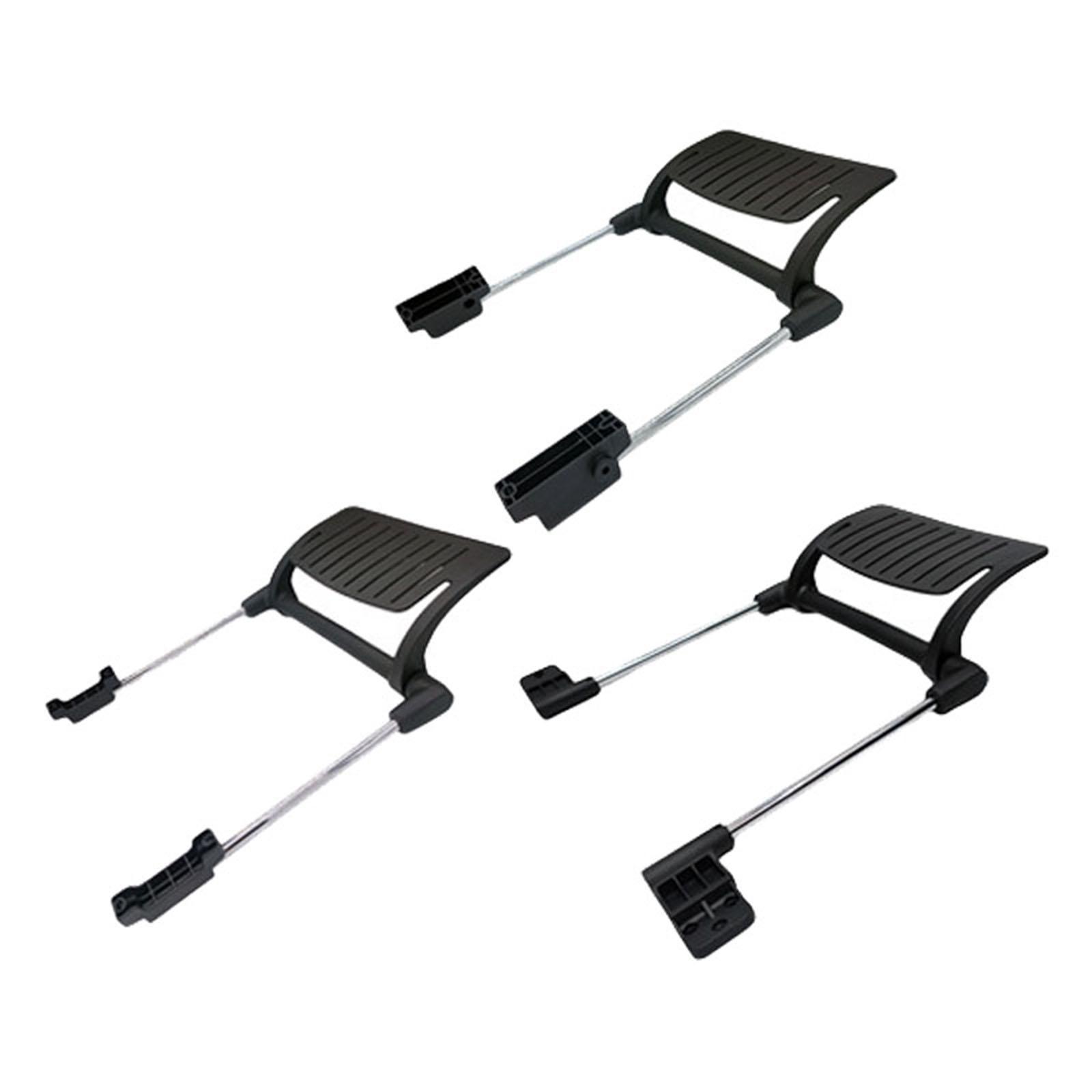 Bureaustoel Schuifbaar voetped - Office Furniture Plan recensie en prijs