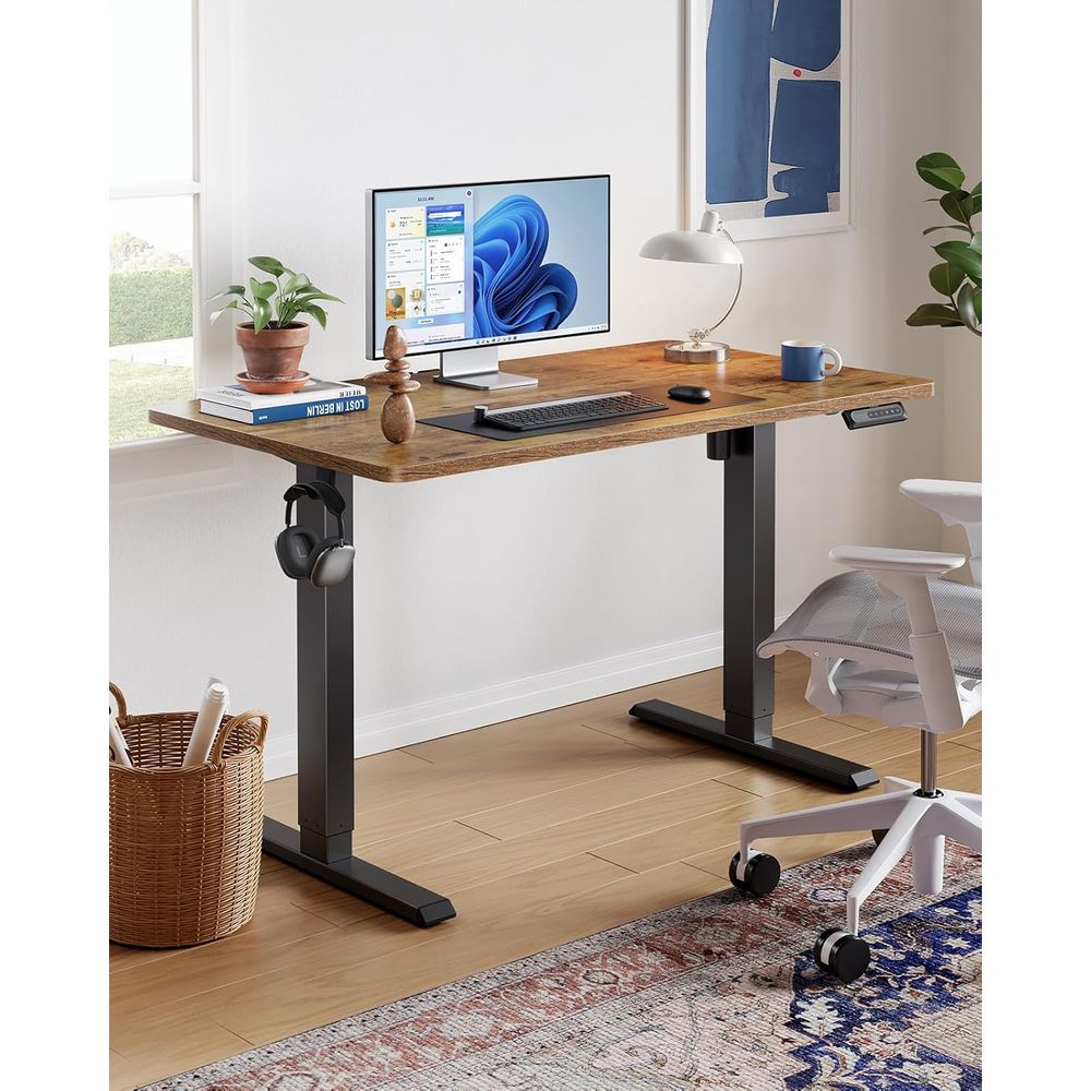 Elektrisch verstelbaar bureau, - Office X Furniture recensie en prijs
