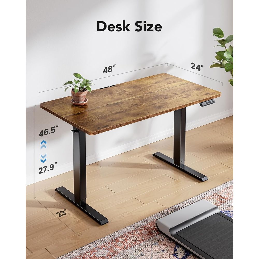 Elektrisch verstelbaar bureau, - Office X Furniture recensie en prijs