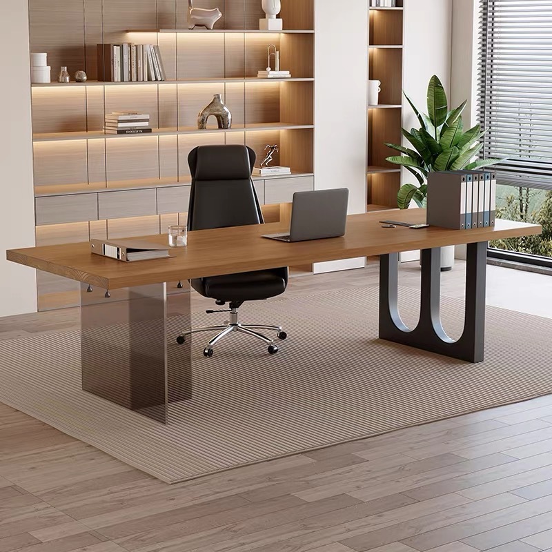 Italiaans acryl zwevend houten - Office Furniture For Home recensie en prijs