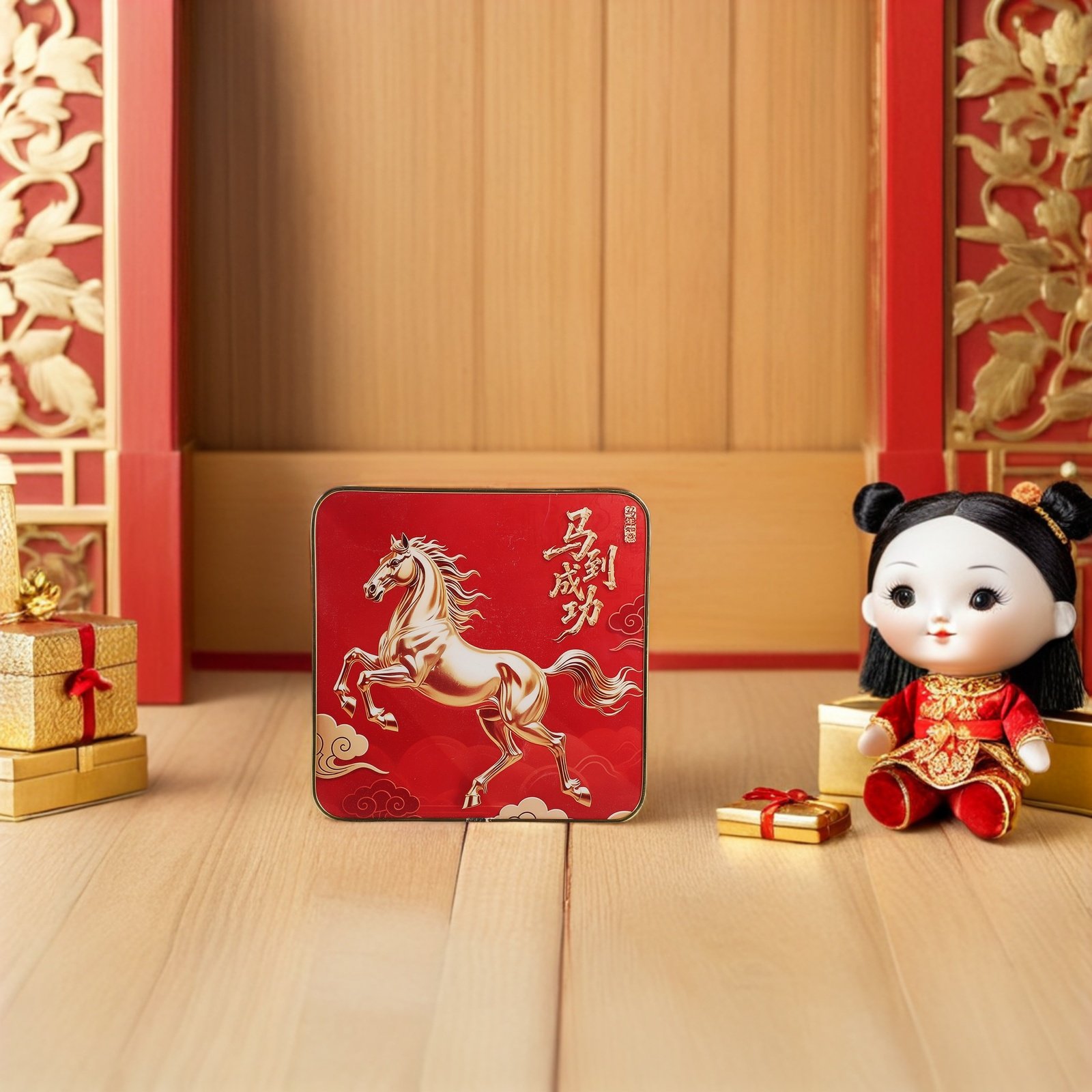 2026 Chinees Nieuwjaar Paarden - Office Furniture For Home recensie en prijs
