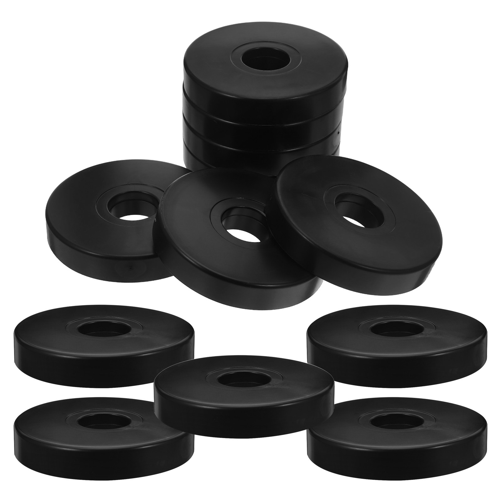 12 stuks antislip ronde zwenkw - Office Furniture For Home recensie en prijs