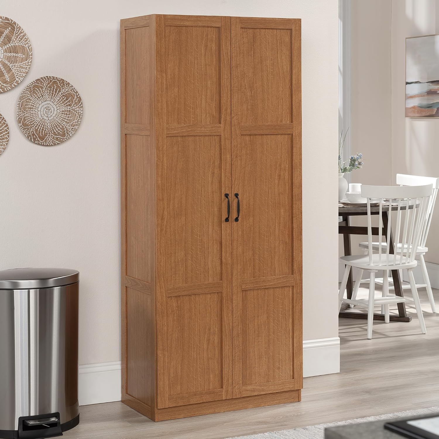 Hoge opbergkast, vrijstaande k - Office Furniture For Home recensie en prijs