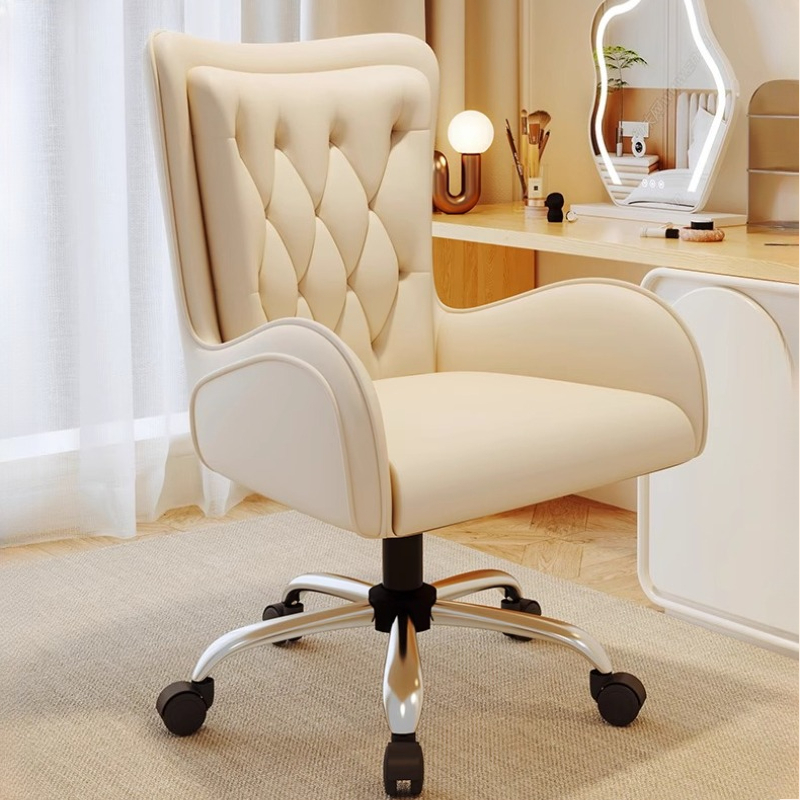 Lichte luxe bureaustoel, desig - Office Furniture For Home recensie en prijs