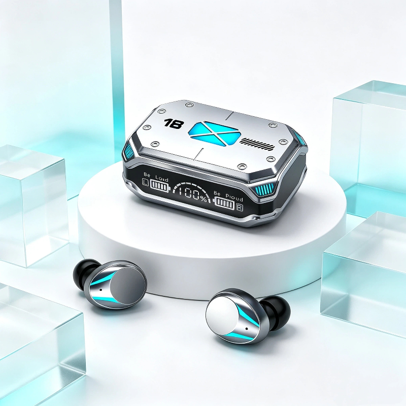 TWS Draadloze Hoofdtelefoons B - Telephone Headset Office recensie en prijs