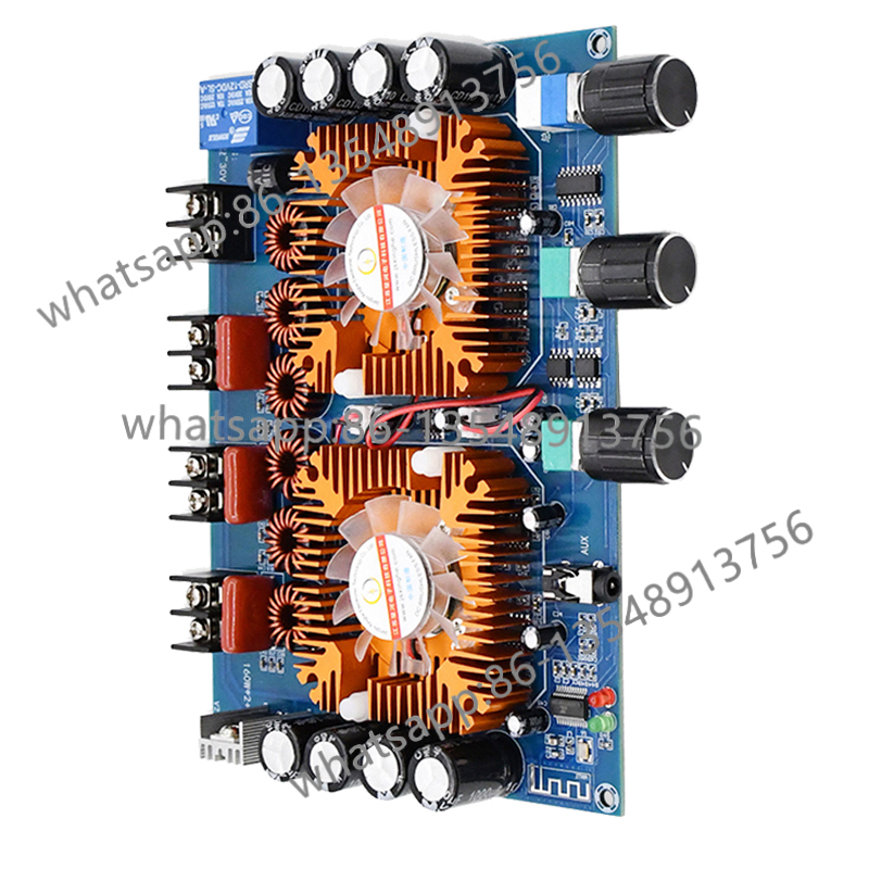 XH-A128 160WX2 + 220W High Pow - Xh Office Furniture recensie en prijs