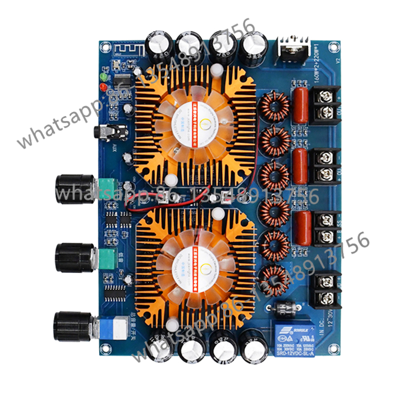 XH-A128 160WX2 + 220W High Pow - Xh Office Furniture recensie en prijs