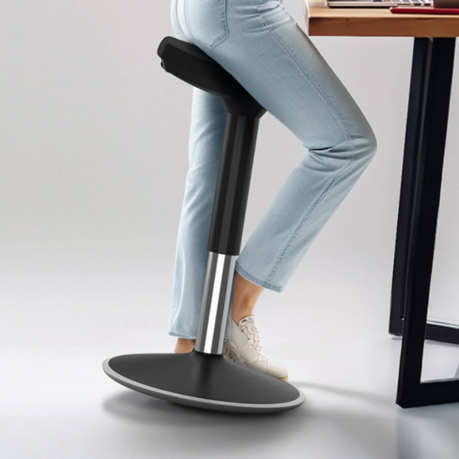 Zadelkruk Comfortabele zadelkr - Office Furniture For Home recensie en prijs