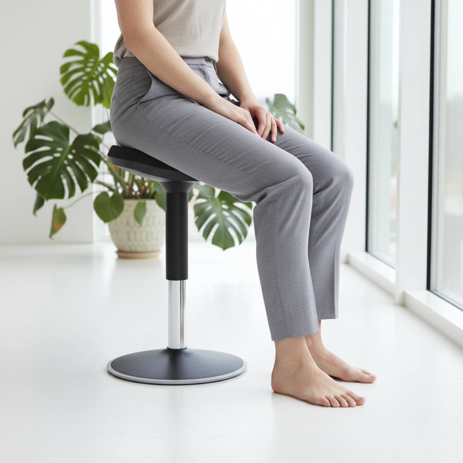 Zadelkruk Comfortabele zadelkr - Office Furniture For Home recensie en prijs